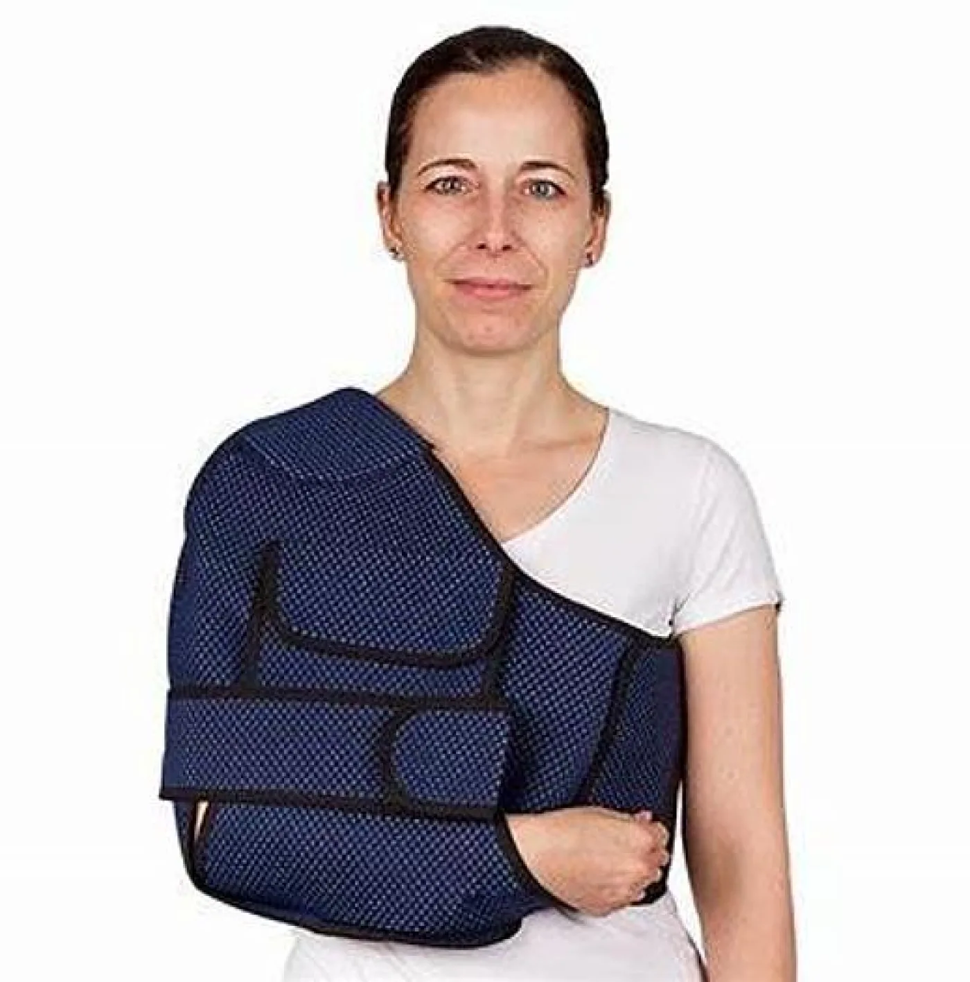 Allenspach 13.01.008 Gilet Orthopaedic Pro Large - 1