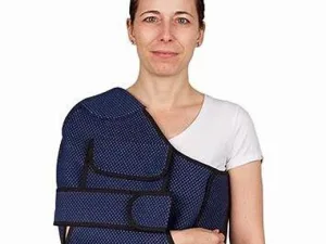 Allenspach 13.01.008 Gilet Orthopaedic Pro Large