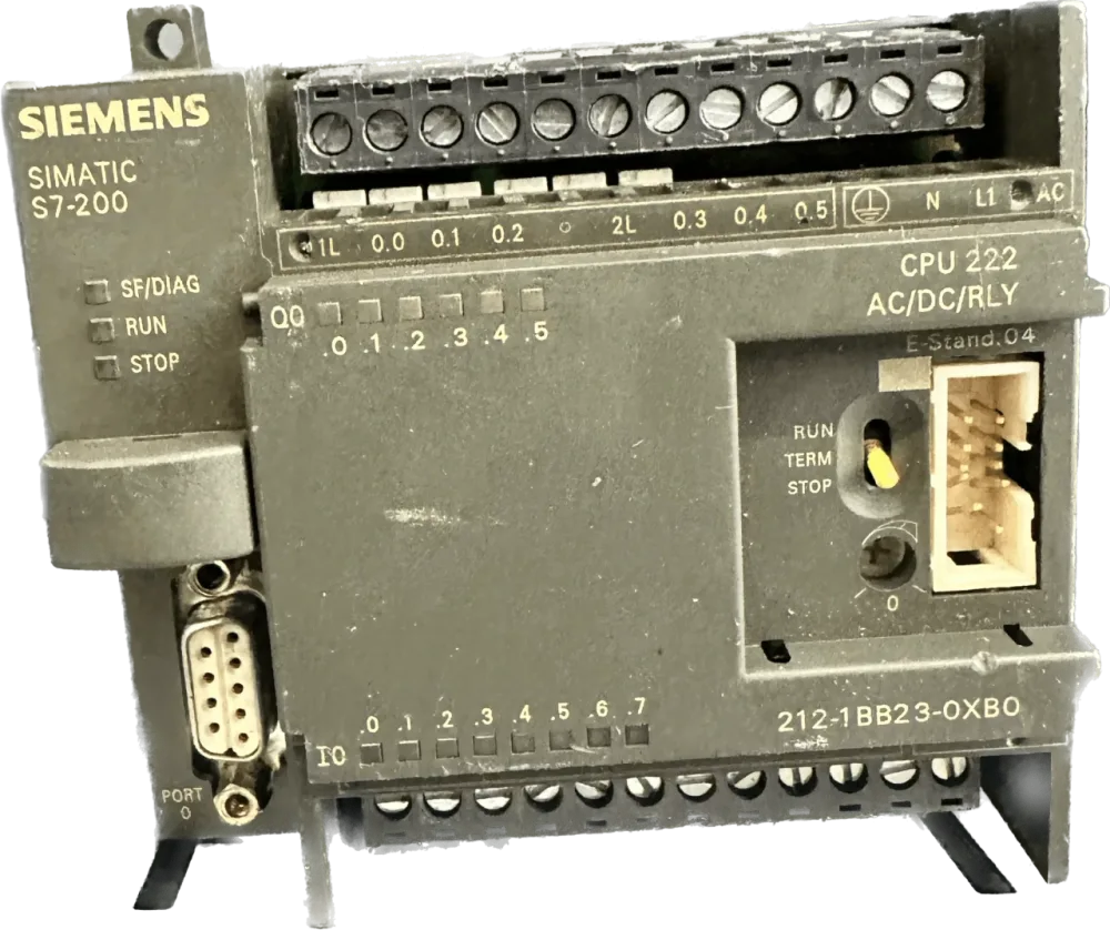 Siemens SIMATIC S7-200 6ES7212-1BB23-0XB0