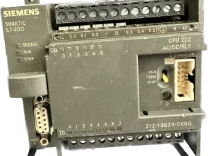 Siemens SIMATIC S7-200 6ES7212-1BB23-0XB0