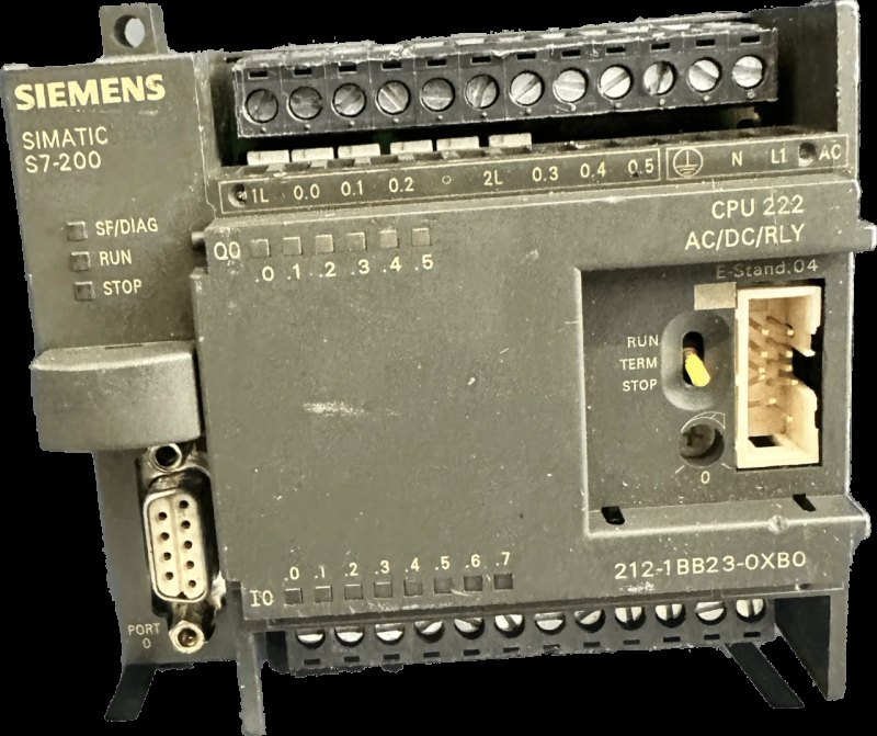 Siemens SIMATIC S7-200 6ES7212-1BB23-0XB0