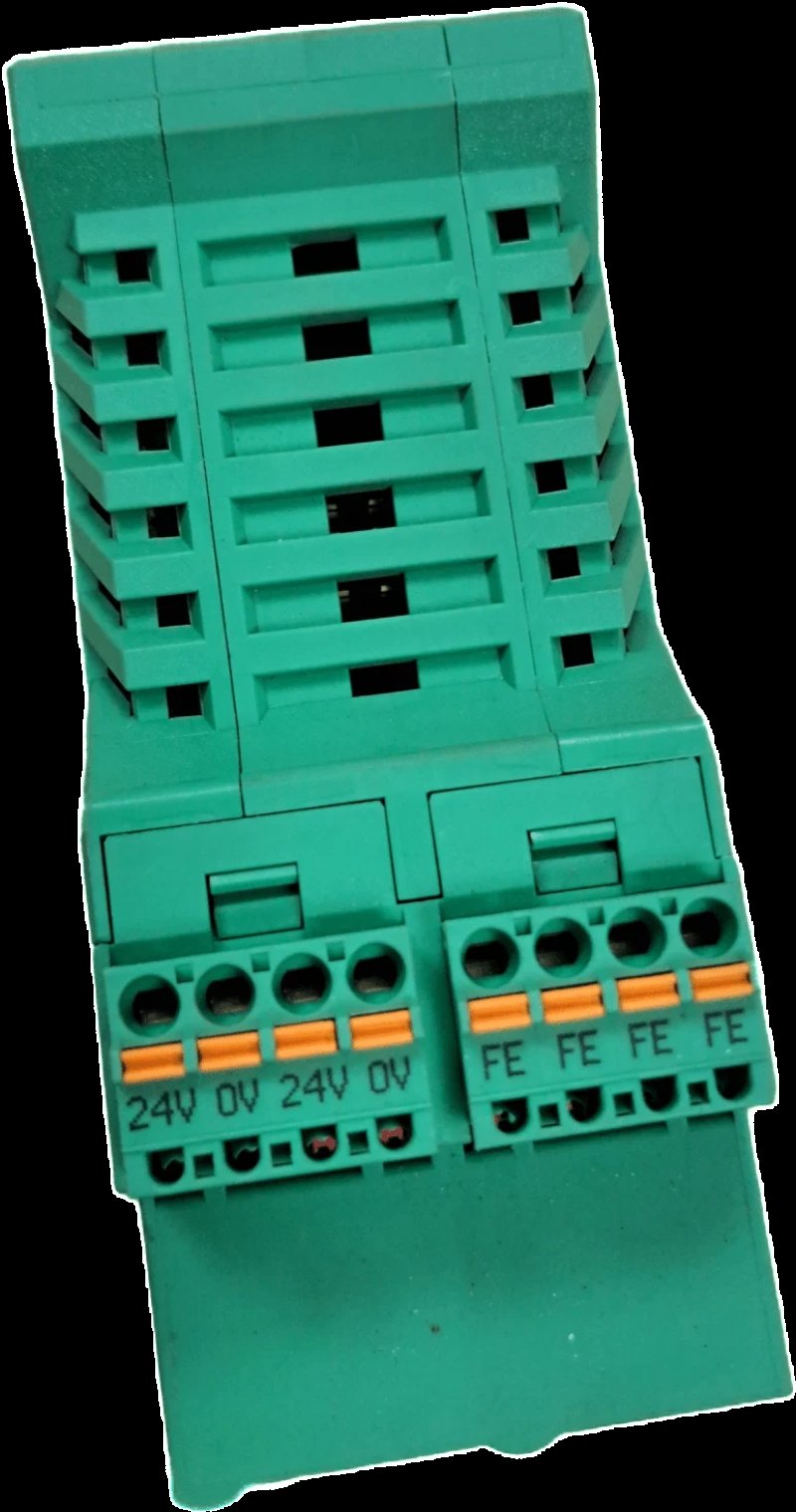 Phönix-Contact Factoryline Power-over-Ethernet-Modul