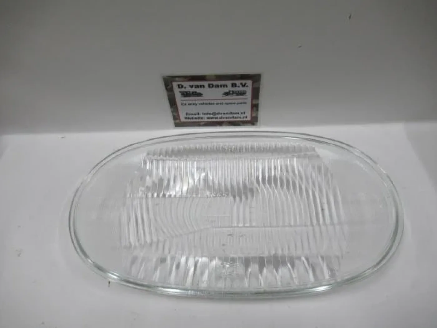Koplamp glas - 3
