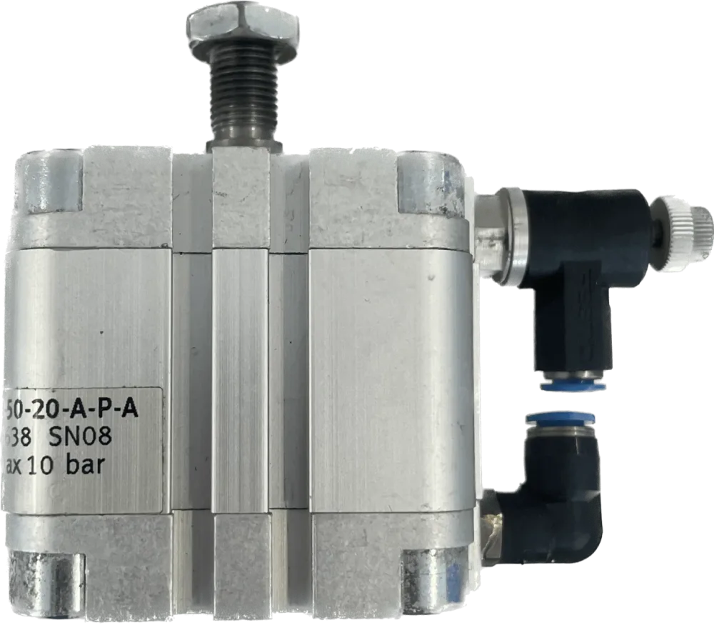 Festo Kompaktzylinder ADVU-50-20-A-P-A