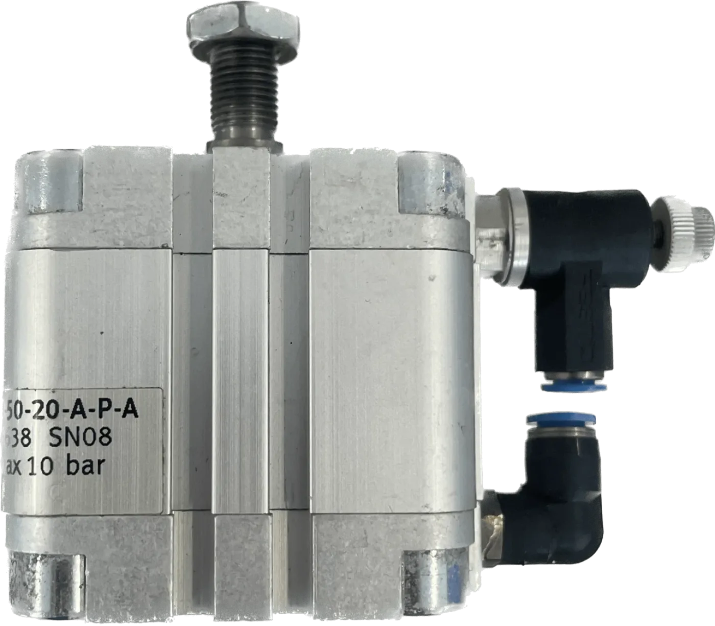 Festo Kompaktzylinder ADVU-50-20-A-P-A - 1