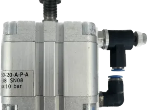 Festo Kompaktzylinder ADVU-50-20-A-P-A