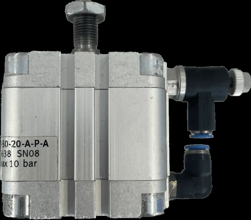Festo Kompaktzylinder ADVU-50-20-A-P-A