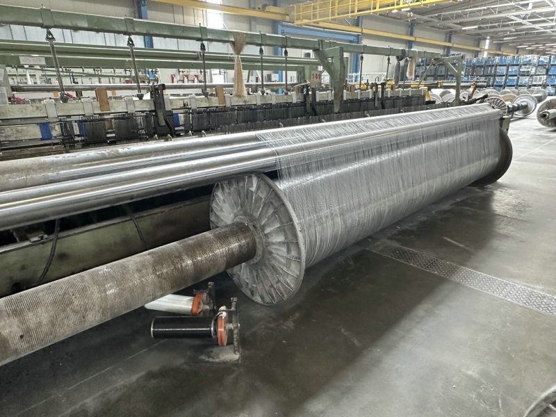 Sulzer - PU 213 ES 110 E10 D2 Projektil Webmaschine