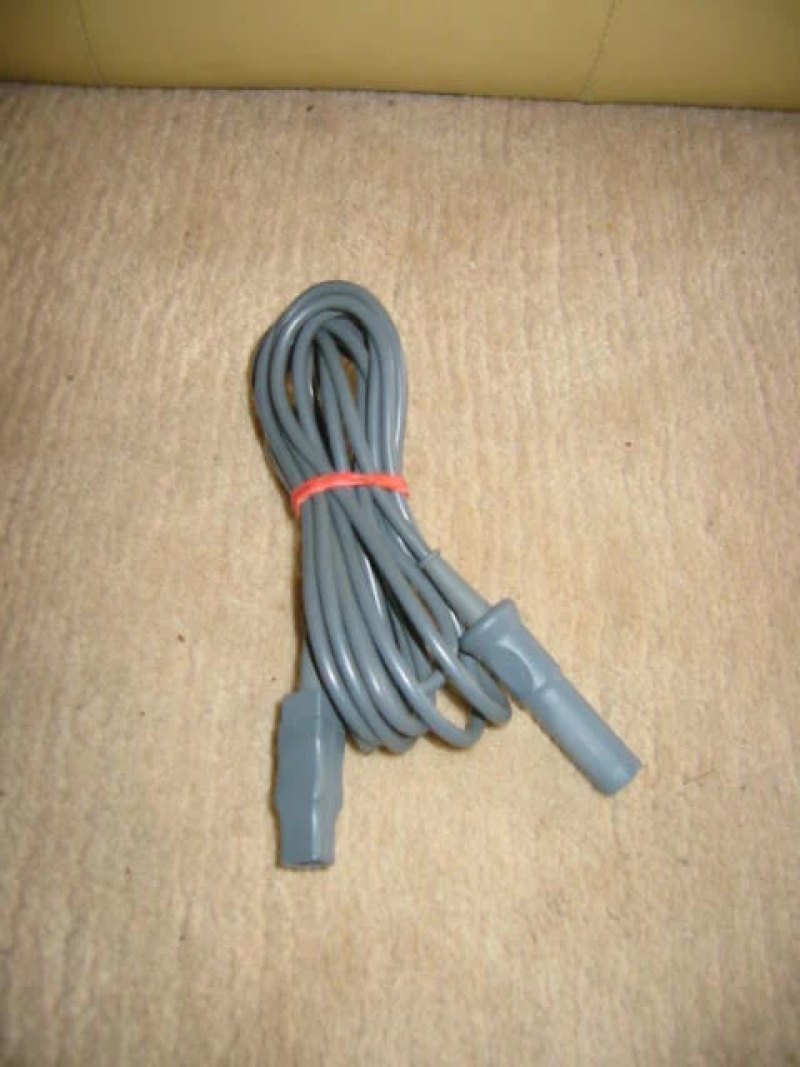 Berchtold/Martin HF-Kabel für Pinzetten