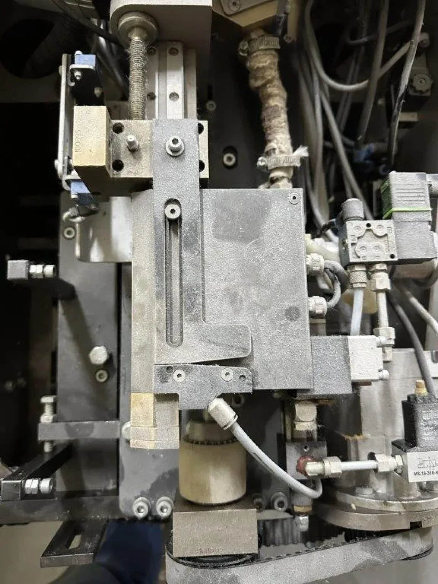 PUR unit for Wohlenberg Quickbinder - 4