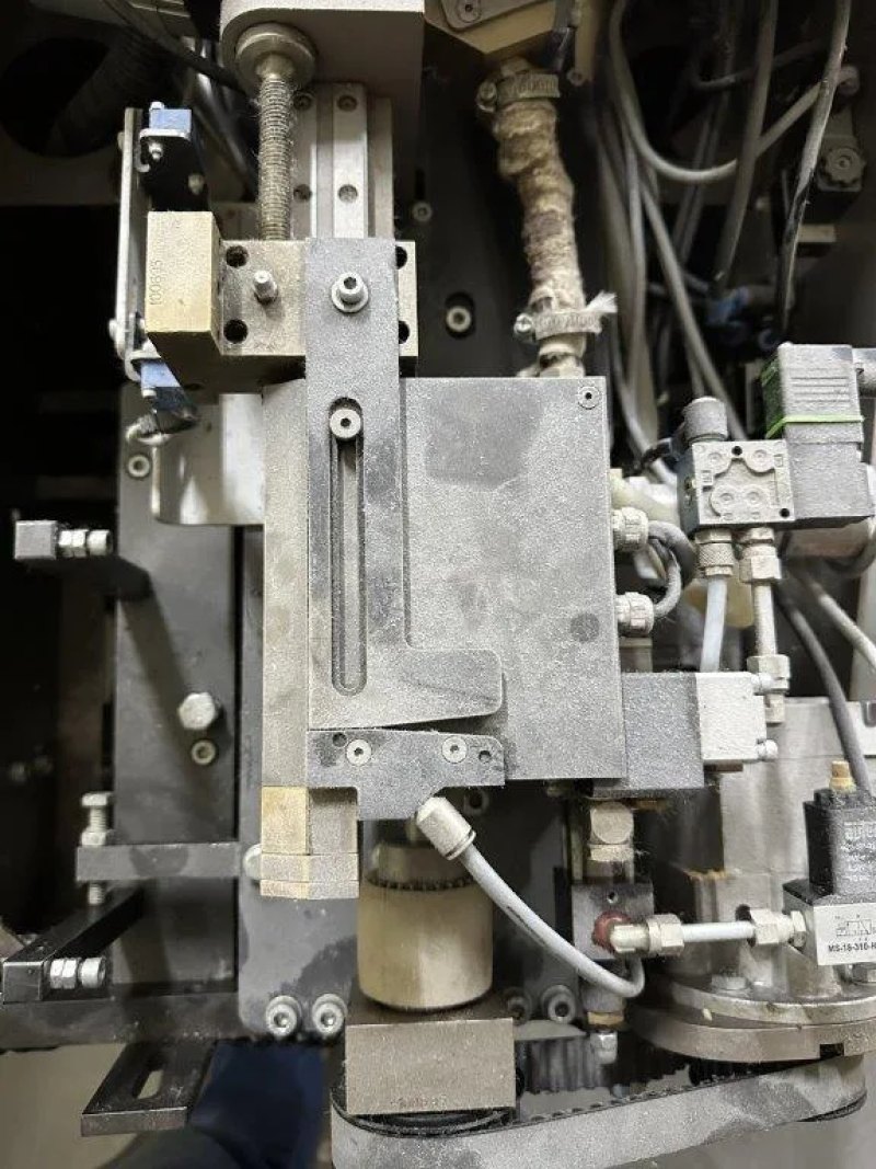 PUR unit for Wohlenberg Quickbinder