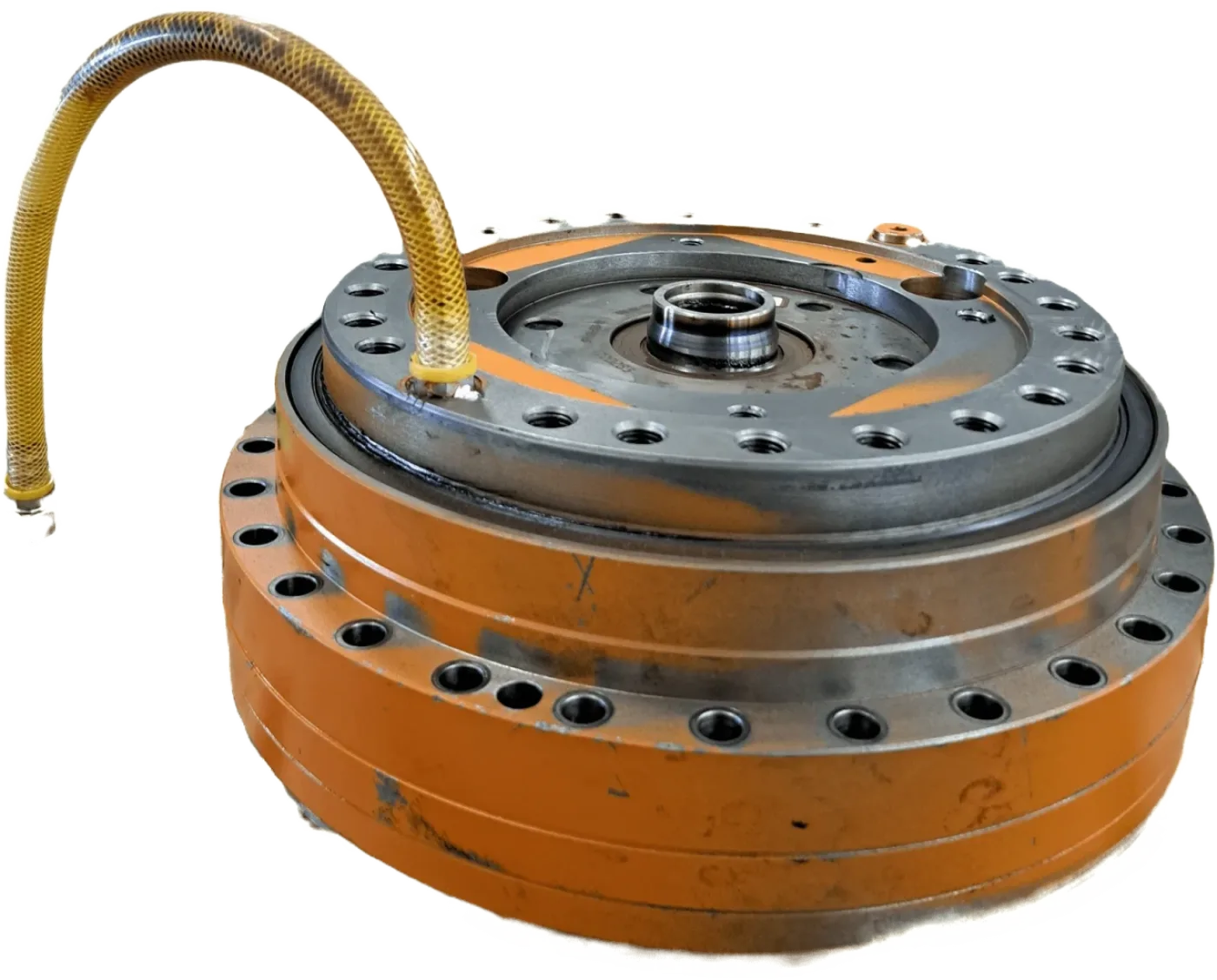 KUKA 1FK7100-5AZ91-1ZZ9-Z505 mit Getriebe - 3