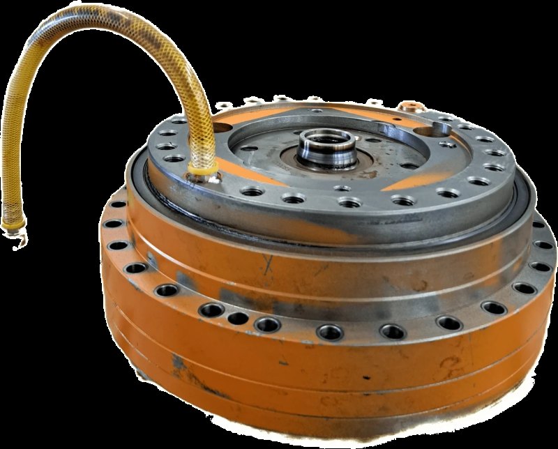 KUKA 1FK7100-5AZ91-1ZZ9-Z505 mit Getriebe