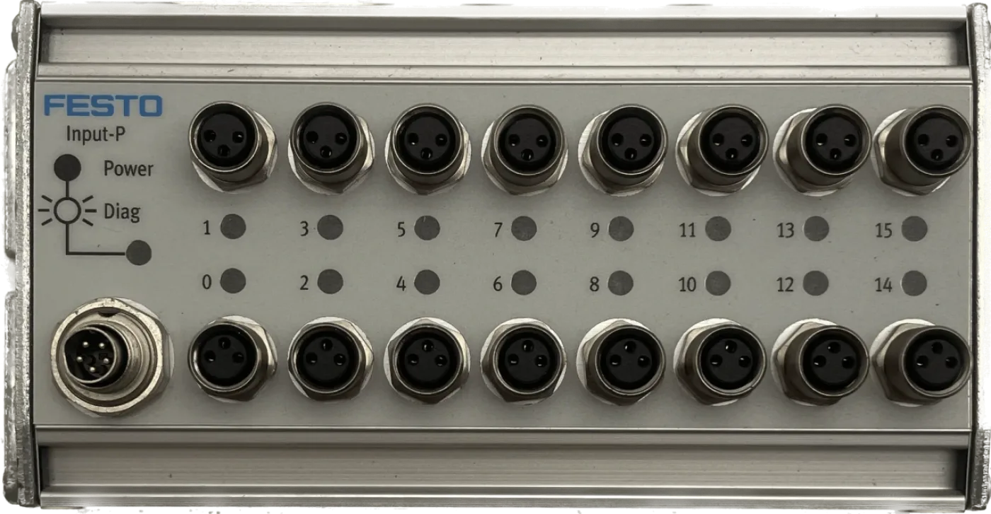 Festo Eingangsmodul CP-E16-M8 - 2