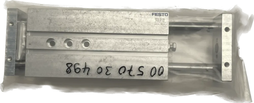 Festo Doppelkolbenzylinder DPZJ-25-50-P-A-KF-S2