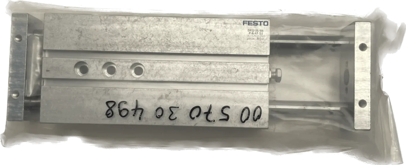 Festo Doppelkolbenzylinder DPZJ-25-50-P-A-KF-S2 - 1