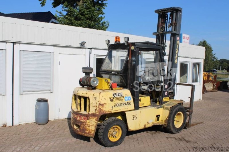 Hyster H 4.50 XL