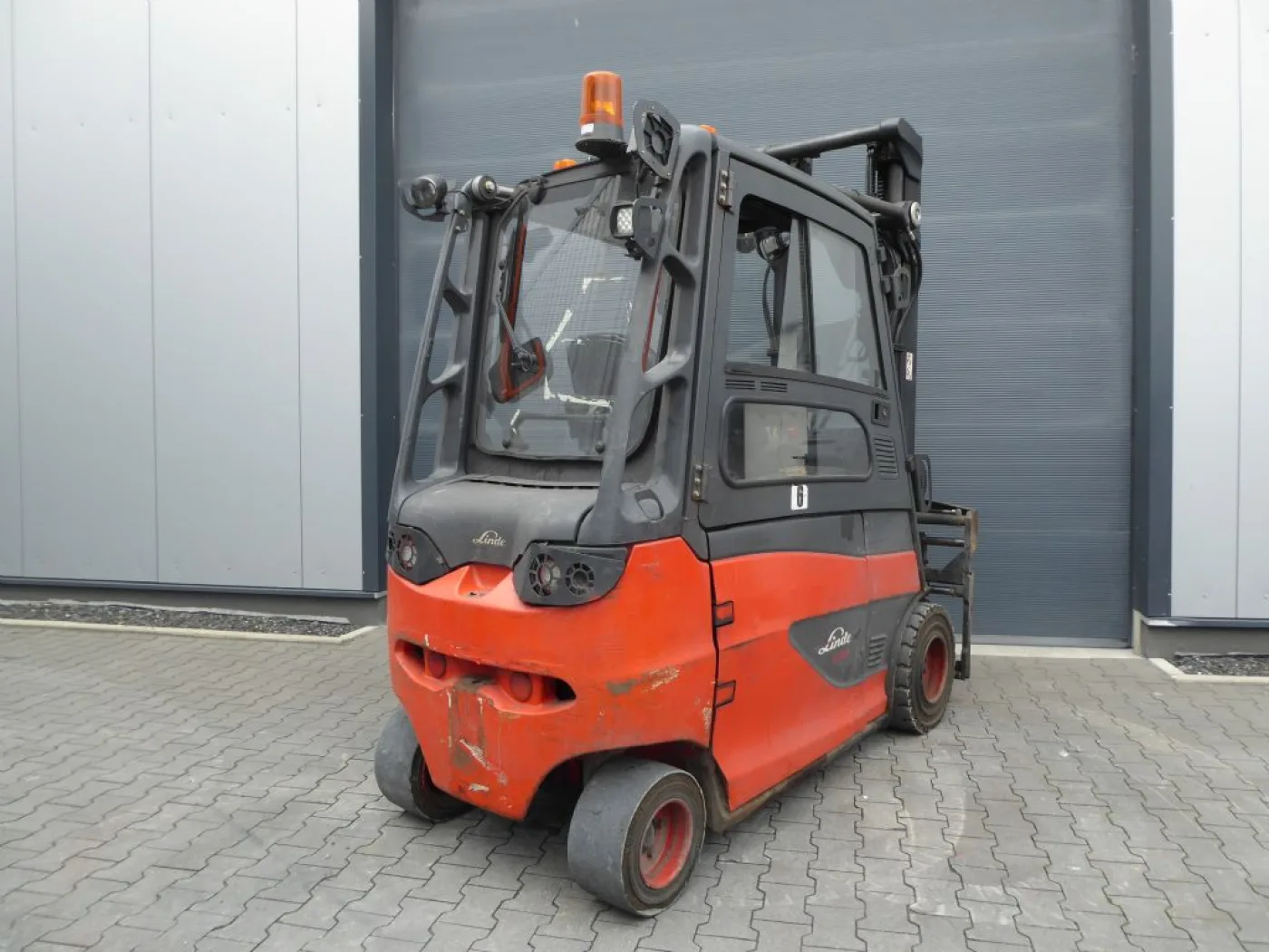 Linde E30HL-01/600 - 8