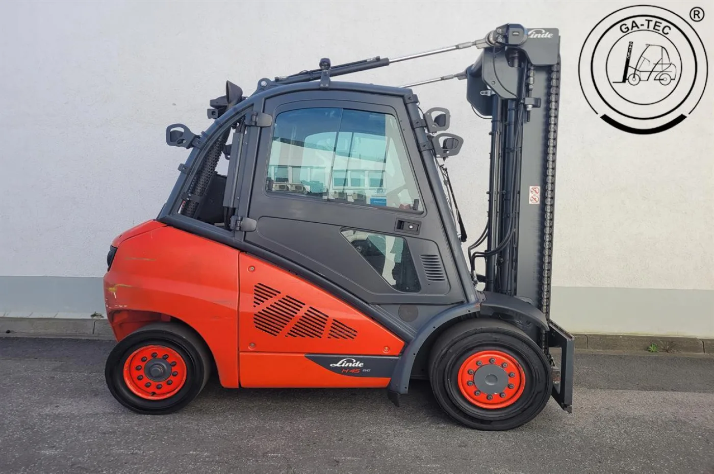 Linde H45T - 5