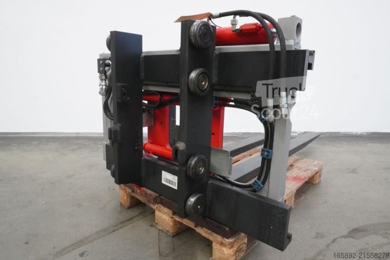 DURWEN DURWEN PZV 45-SI, Breite 1150 mm