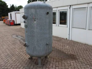 OKS Luchttank 1500 liter