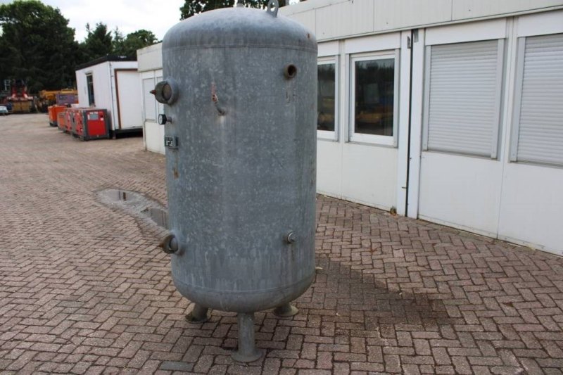 OKS Luchttank 1500 liter