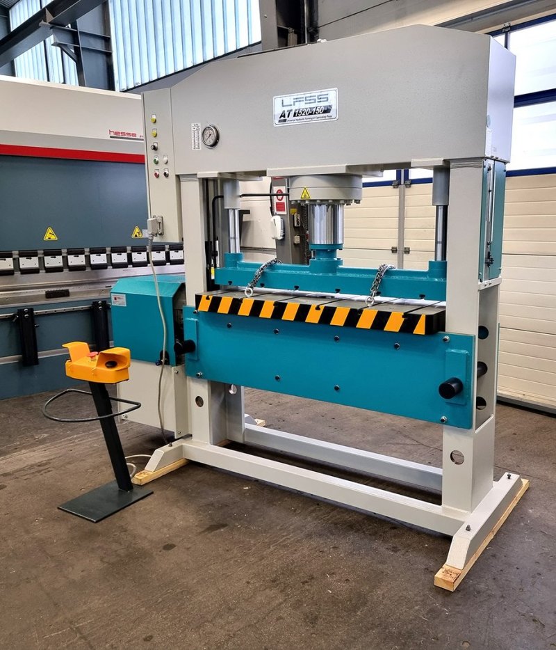 Hydraulische Werkstattpresse AT 1520/150