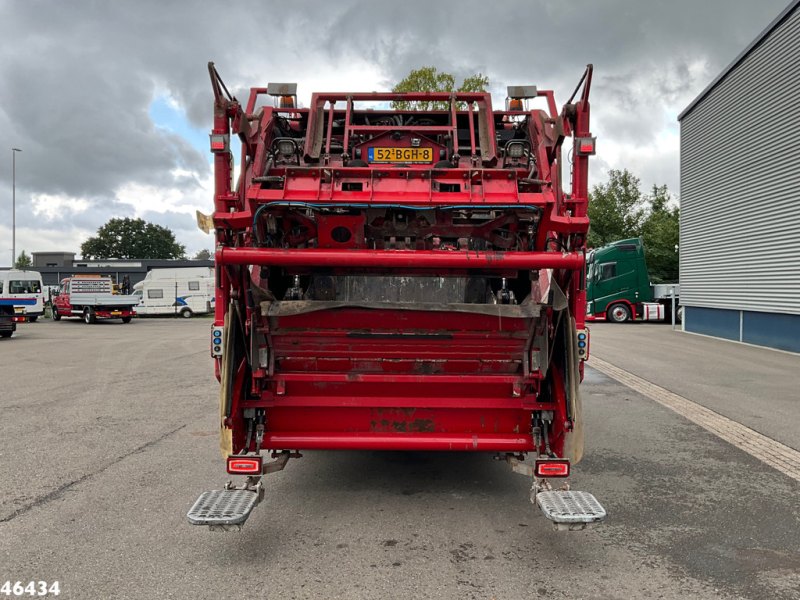 Mercedes-Benz ANTOS 2533 Euro 6 Geesink 22m³