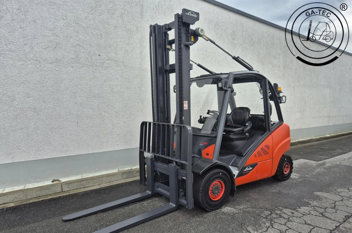 Linde H35D - 1