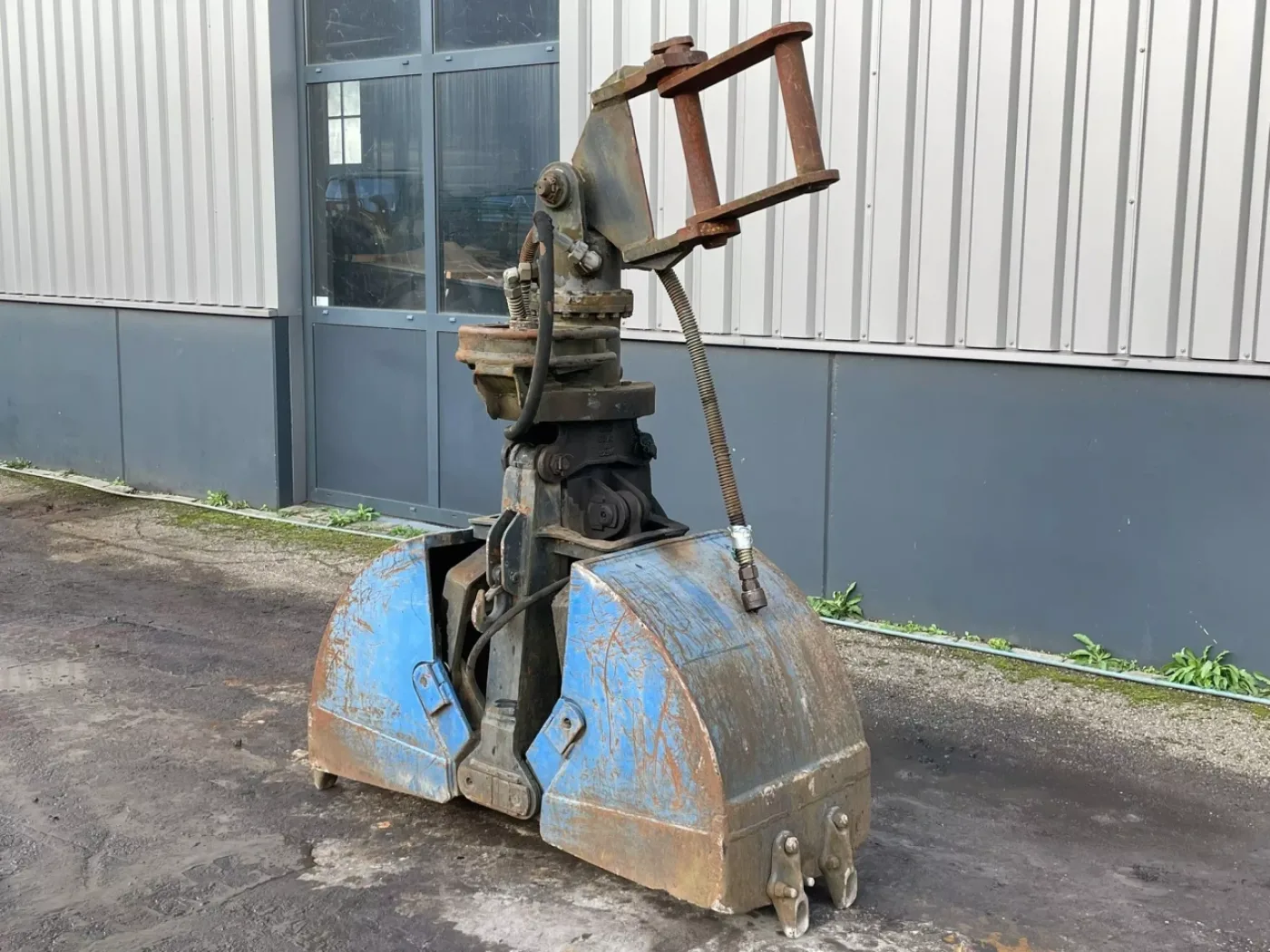 GGS-600 ground grapple - 2