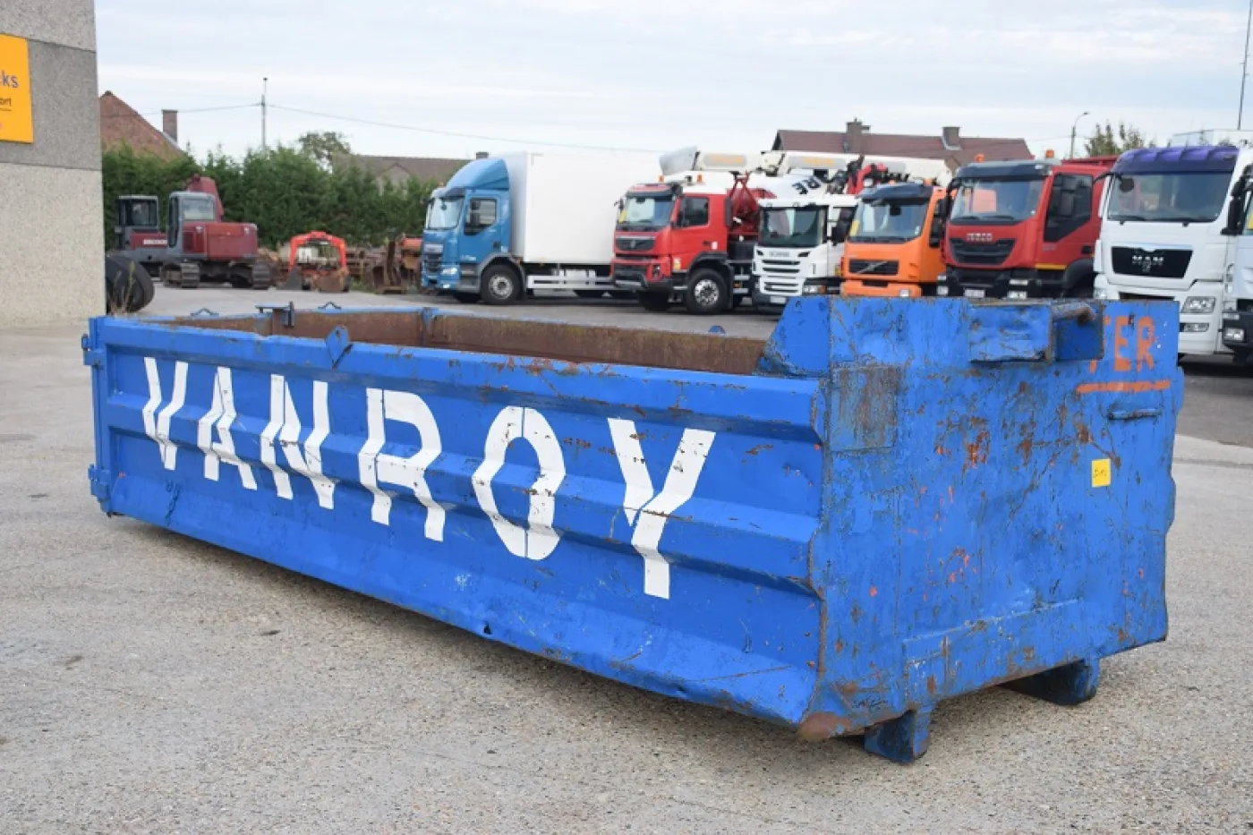 Container 10 cub - 1