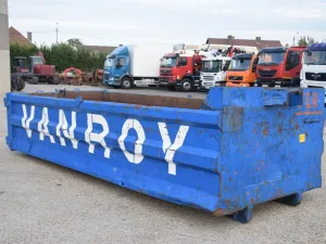 Container 10 cub