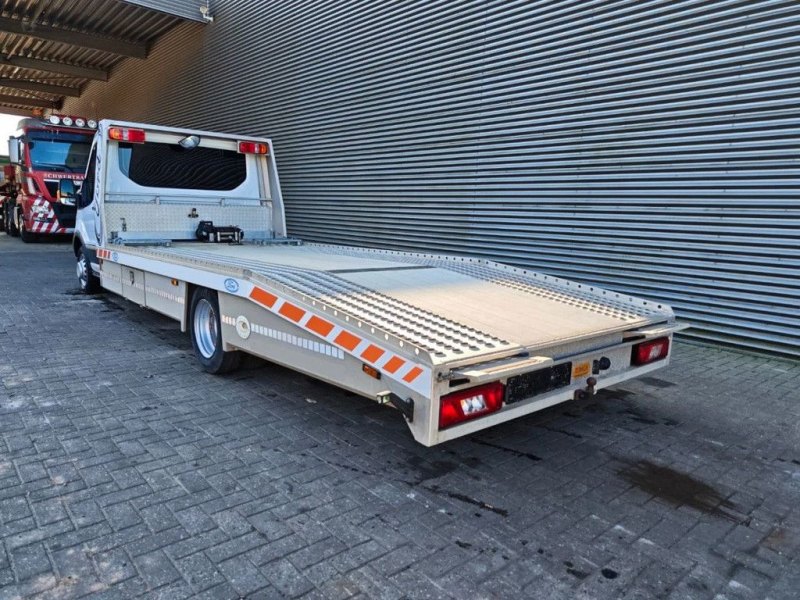 Ford Transit 2.0 Tijhof