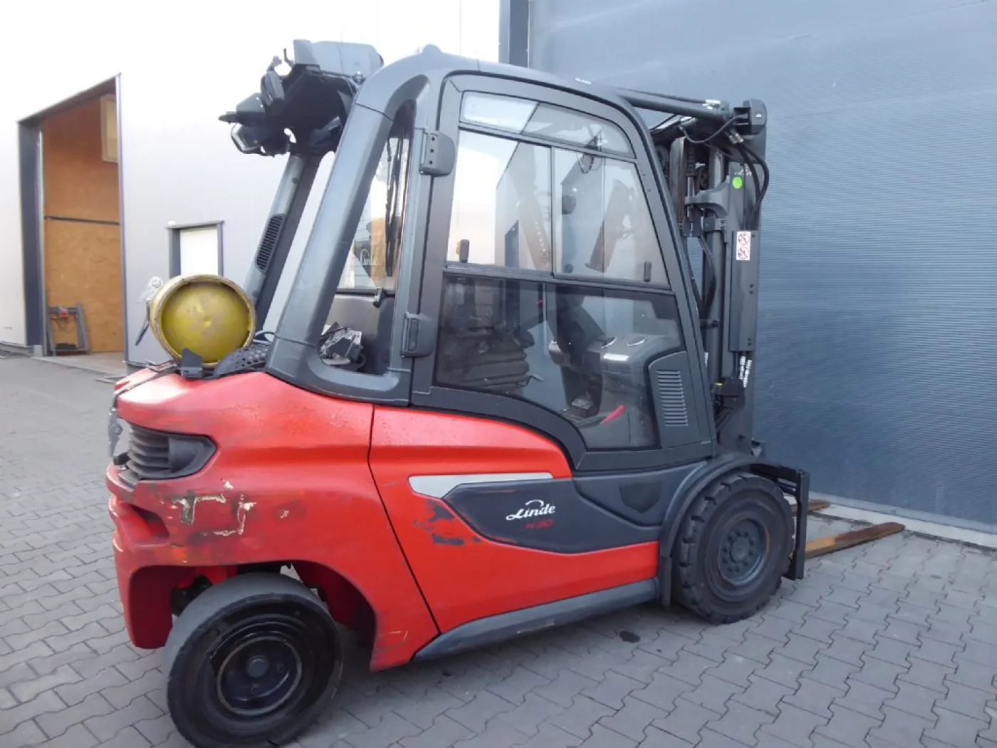 Linde H30T-01 - 7