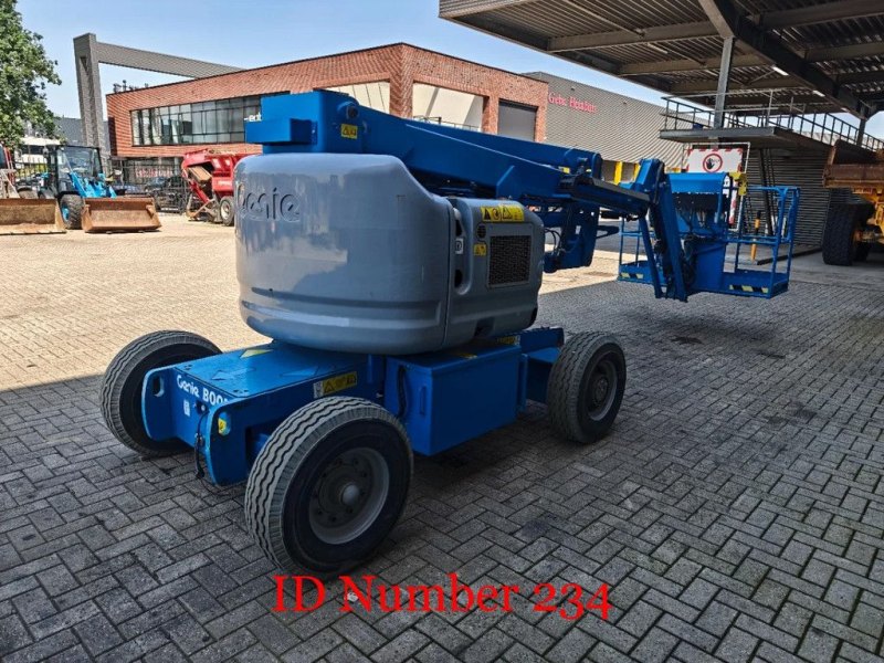 Genie Z45/25J Bi-Energy
