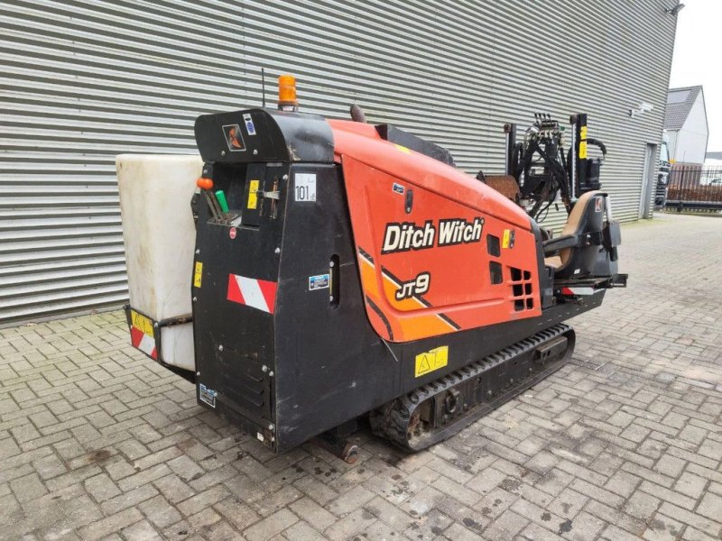 Ditch Witch JT9