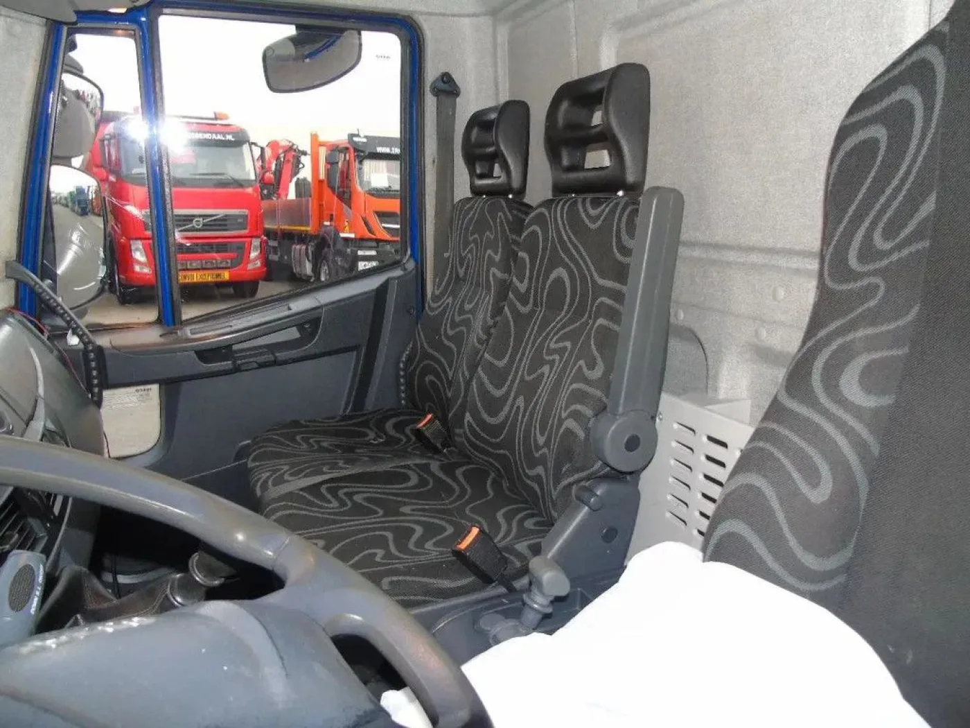 Iveco Eurocargo 80E180 + manual - 7