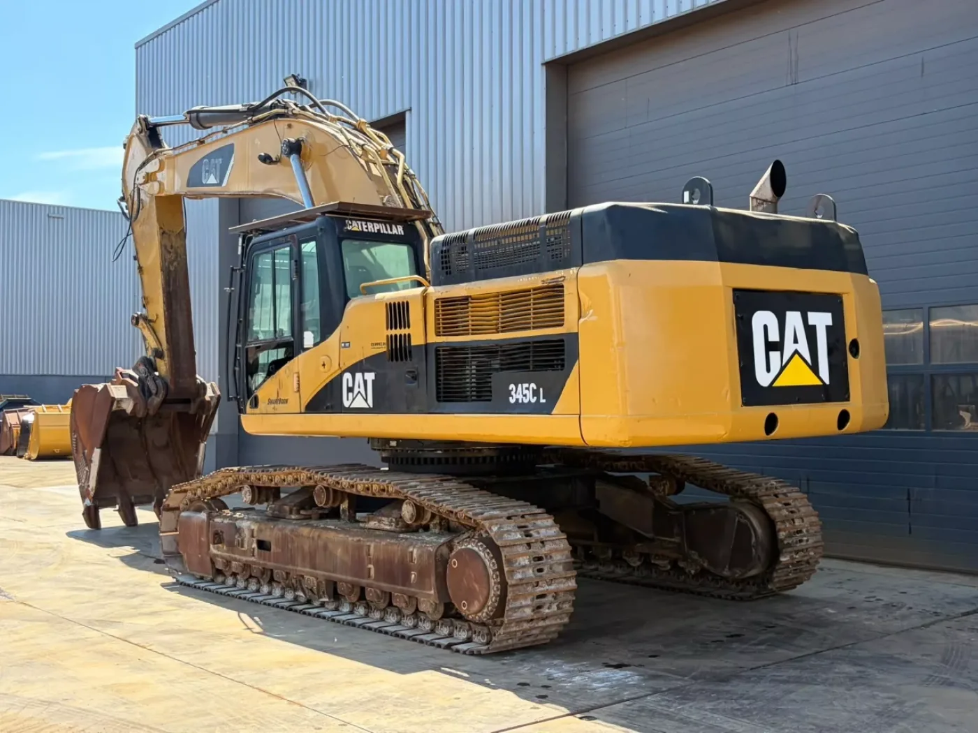 Caterpillar 345CL - 3