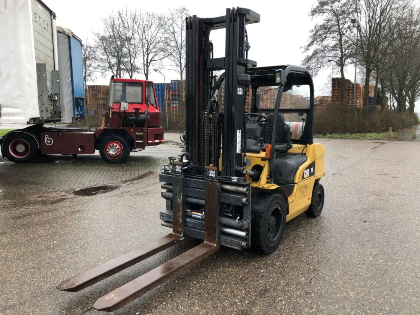 Caterpillar GP35N - 4