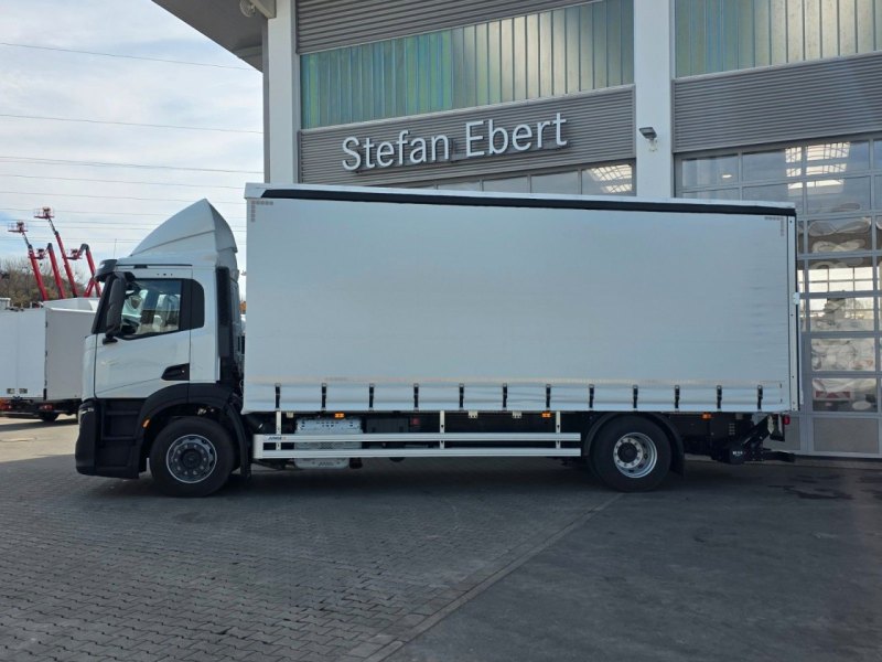 Iveco S-Way AD190S40/P LBW Bär 2.000kg Spoiler