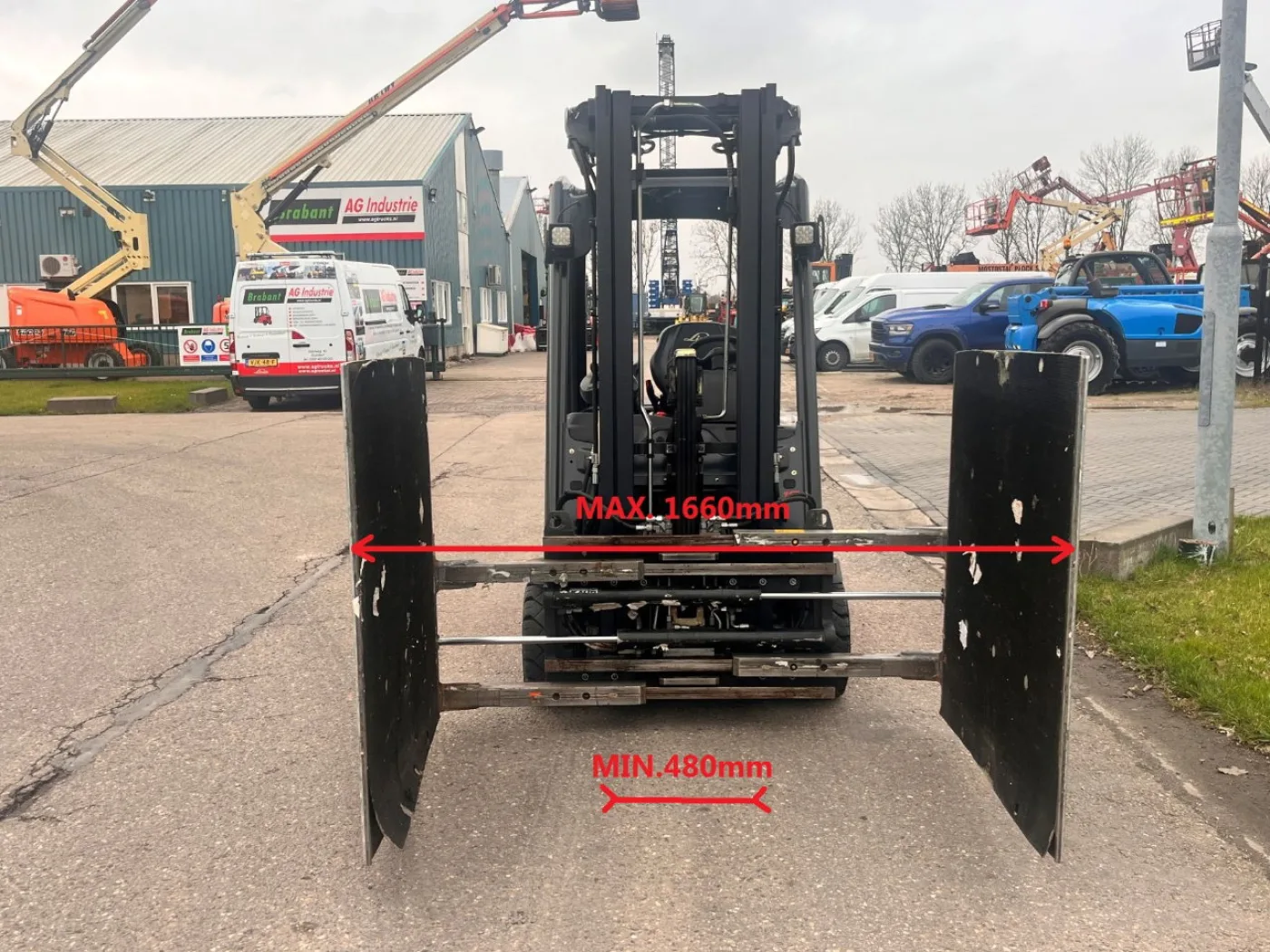 Kaup 1.5T414-1L - 5