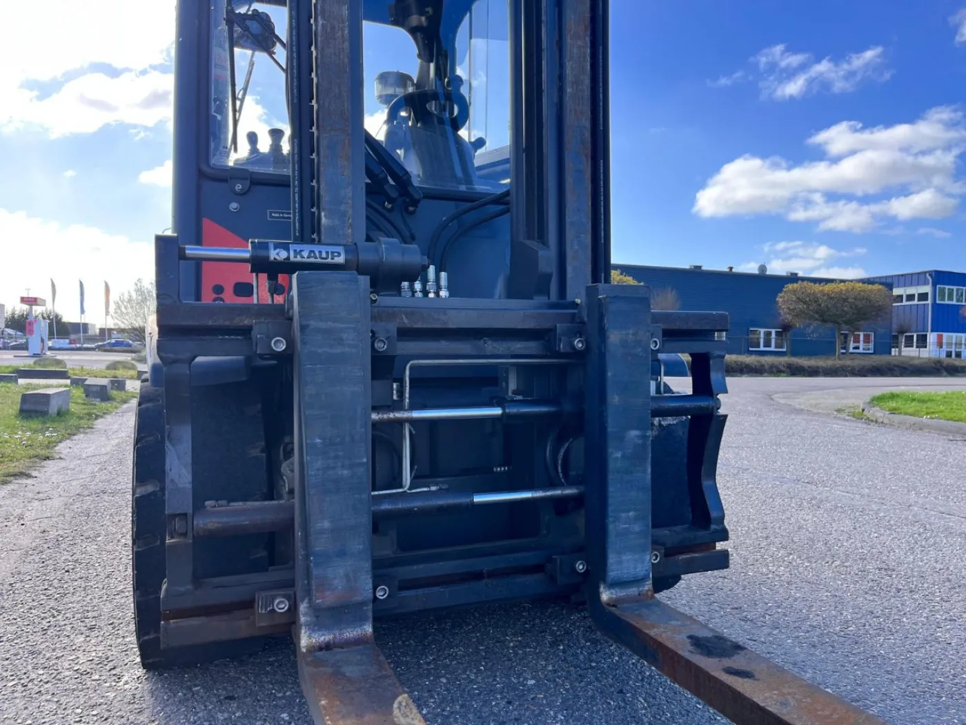Linde H30T-02 - 8
