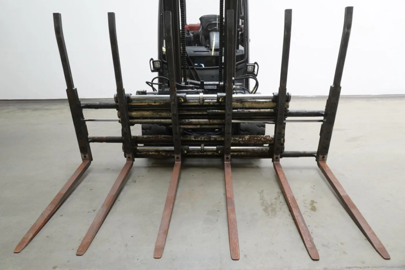 Frontstapler Linde H 35 T 1202 (2021) - 5