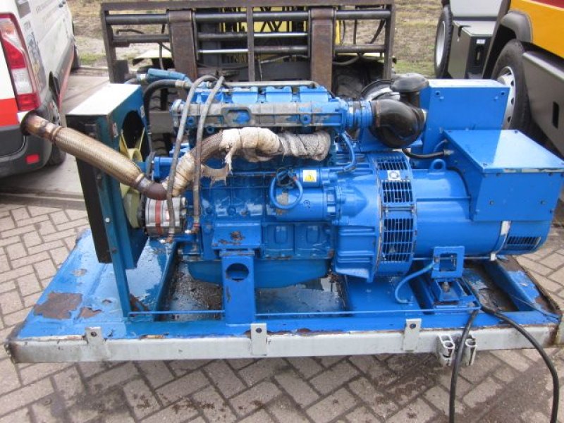 Leroy Somer Engine Deutz F4M 1011F