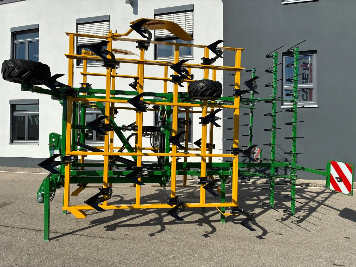 Grubber Kerner Stratos S 500 - 3