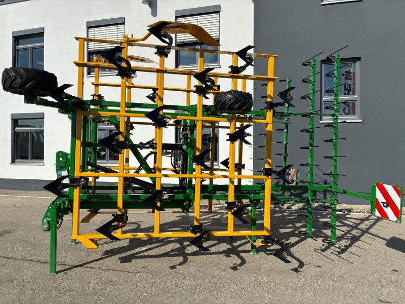 Grubber Kerner Stratos S 500