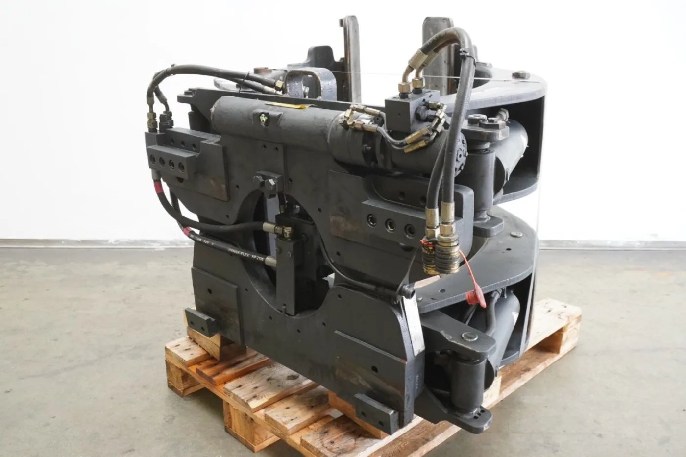 Rollenklammer Meyer MEYER 5.2604N, Breite 1010 mm (2003) - 2