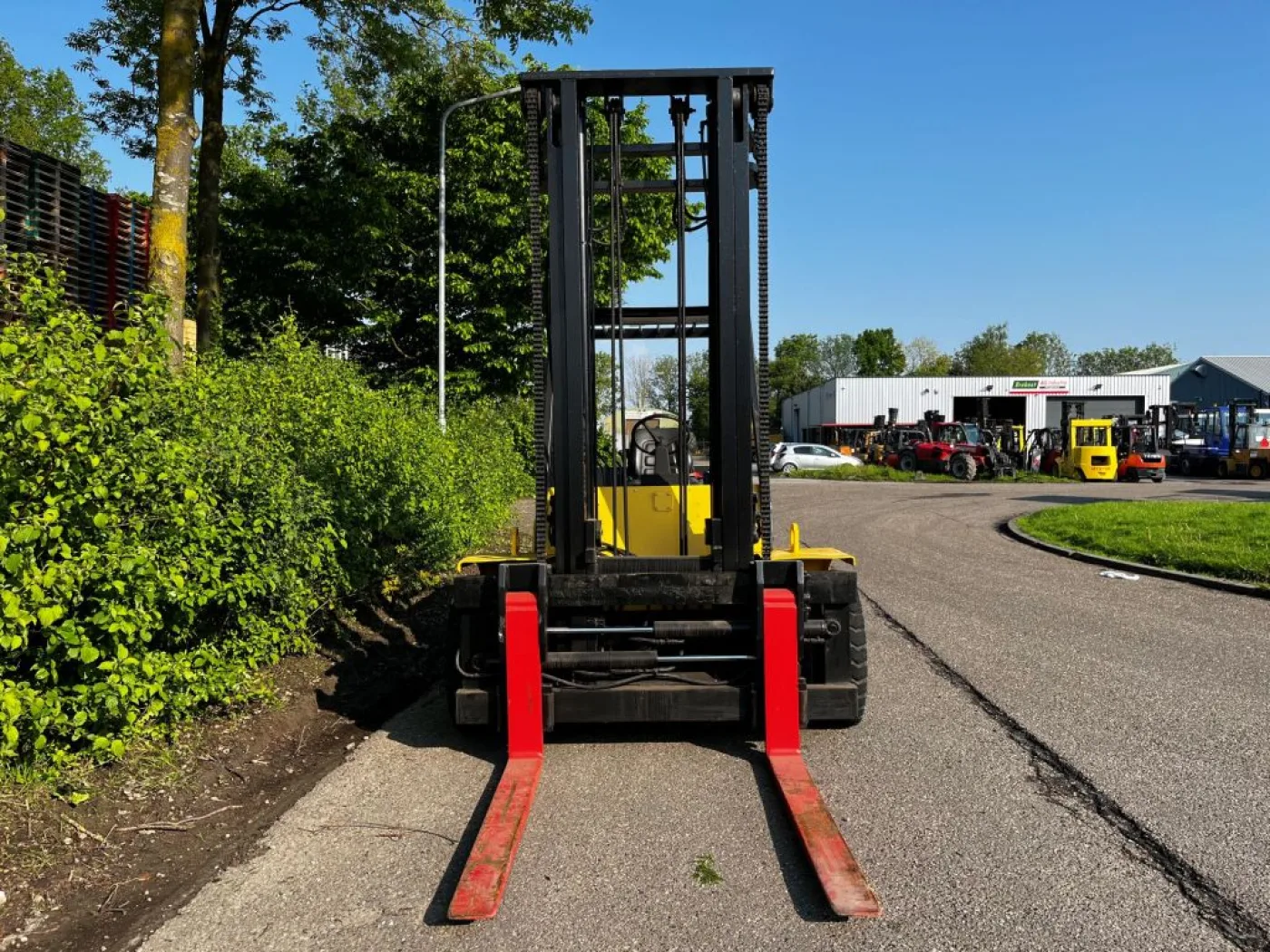 Hyster H7.00XL - 5