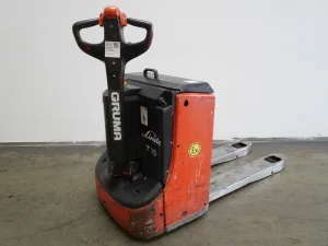Niederhubwagen Linde T 16 EX 1152 (2017)