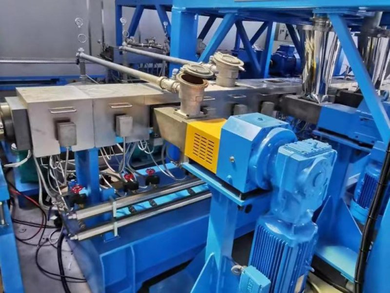 Vacuum system